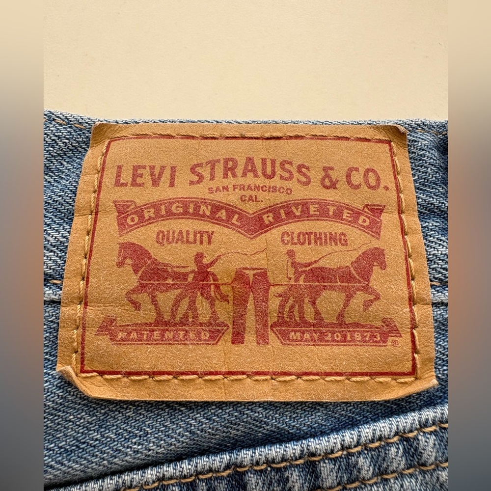 Levi’s Jeans Low Pro Straight size 24 - Picture 7 of 16